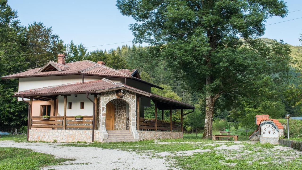 Къща За Гости Черна Река Ribarica Exterior photo