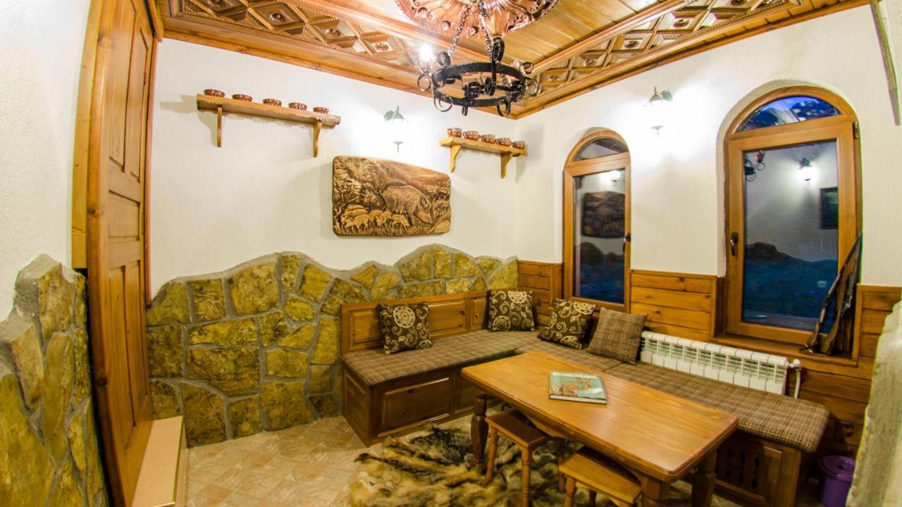 Къща За Гости Черна Река Ribarica Exterior photo