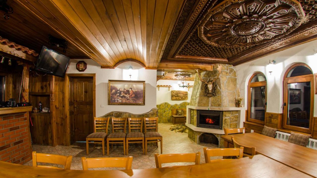 Къща За Гости Черна Река Ribarica Exterior photo