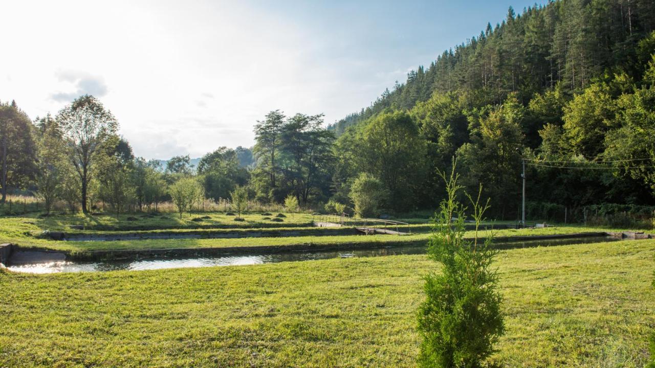 Къща За Гости Черна Река Ribarica Exterior photo