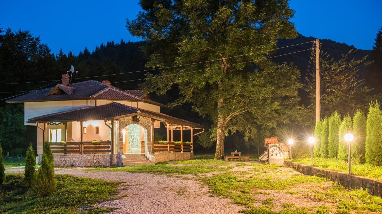Къща За Гости Черна Река Ribarica Exterior photo