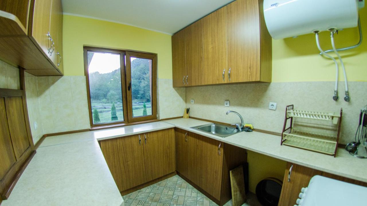 Къща За Гости Черна Река Ribarica Exterior photo